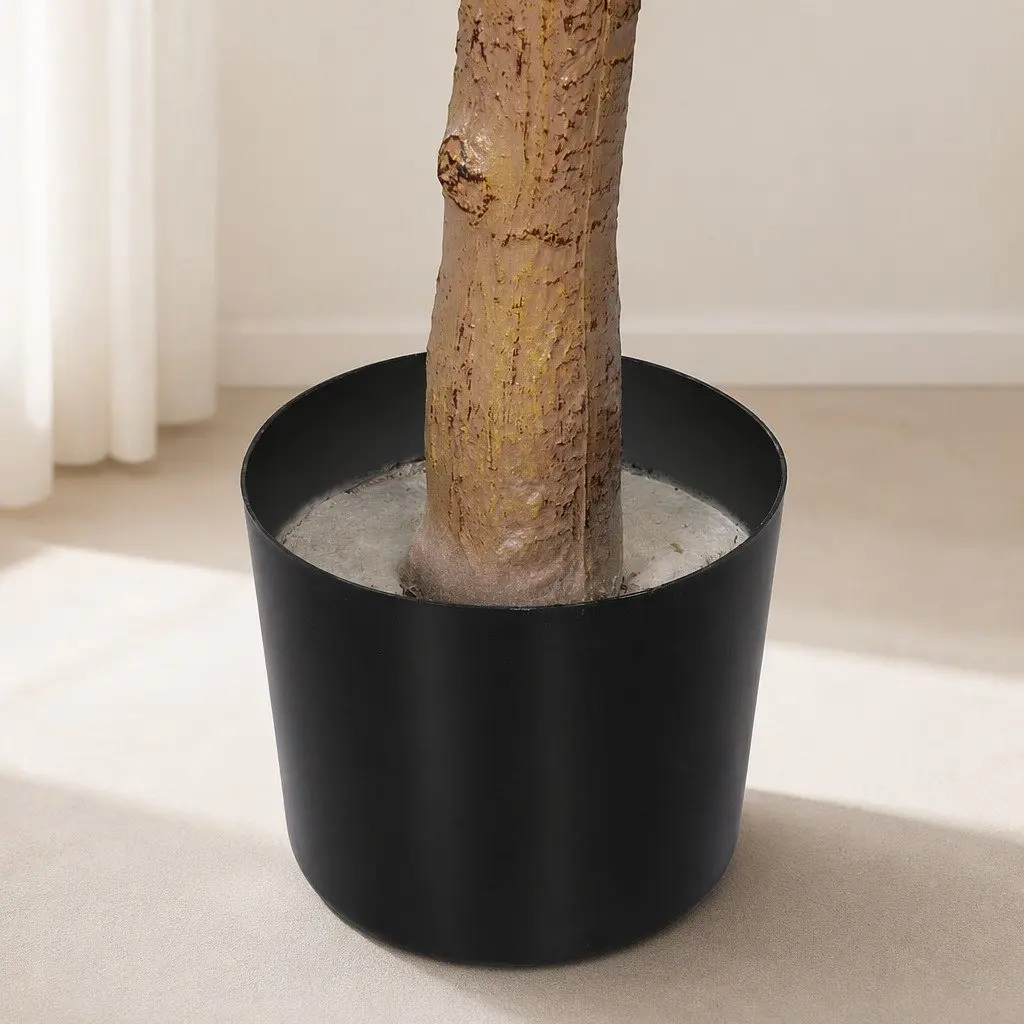 Artificial Plants Tree 180cm Faux Greenery Decoration Indoor Outdoor Non-Toxic Green