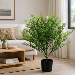 Artificial Tree 65CM Fake Green Plant Indoor Outdoor Home Garden Decor Faux