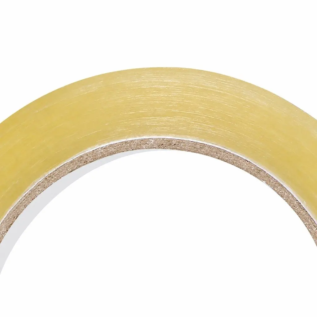 Packing Tape Heavy-Duty Clear Adhesive 45mm x 75m Transparent