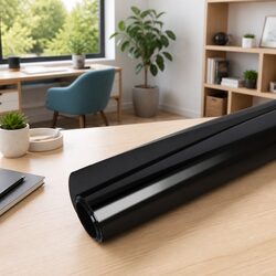 Window Tint Film Roll 15% VLT Black 100cm x 30m Home Auto Tinting Tools Kit