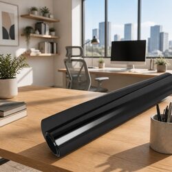 Window Tint Film Roll 5% VLT 100cm x 30m Black Auto Home Tinting Tools Kit