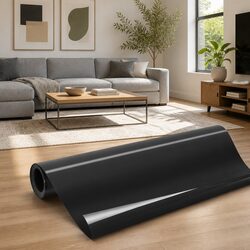 Window Tint Film Roll 35% VLT 76cm x 7m Black Automotive Home Tinting Kit Tools