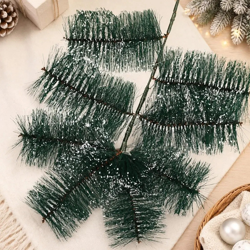Christmas Tree 1.5M 180 Tips Green PVC Pine Needle Artificial Holiday Decoration