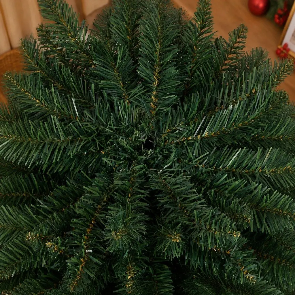 Pencil Christmas Tree 1.8M 600Tips Slim Artificial Xmas Green Décor Indoor