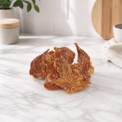 Chicken Jerky Dog Treat 1kg Natural Protein Snack Training Reward Canine
