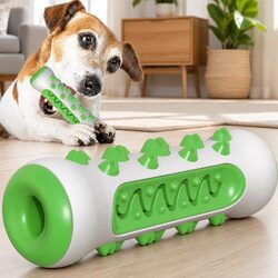 Dog Toothbrush Bone Toy Pet Chew Toy Teeth Cleaning Exercise Stress Relief Toy