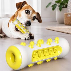 Dog Toothbrush Toy Bone Chew Teeth Cleaning Exercise Stress Relief Pet Toy