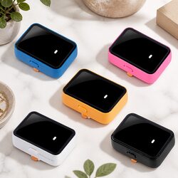Pet Tracker Case for 3 Series Protective Screen Cover Scratch Guard
