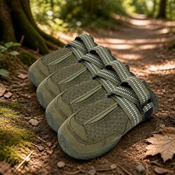 Dog Outdoor Adventure Booties Weatherproof Velcro Straps Reflectors Paw