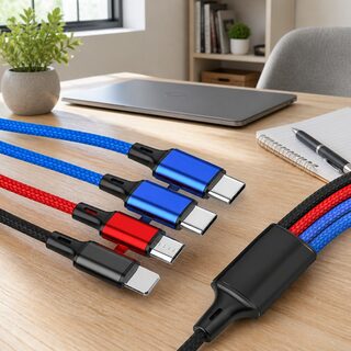 Cables & Adapters