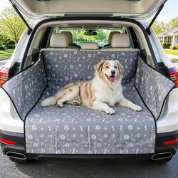 Dog Cat Pet Car Seat Cover Waterproof Nonslip Protector Hammock Back Mat