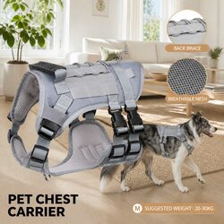 Adjustable Dog Harness Vest for Small Large Dogs Puppy Chest Strap Walking